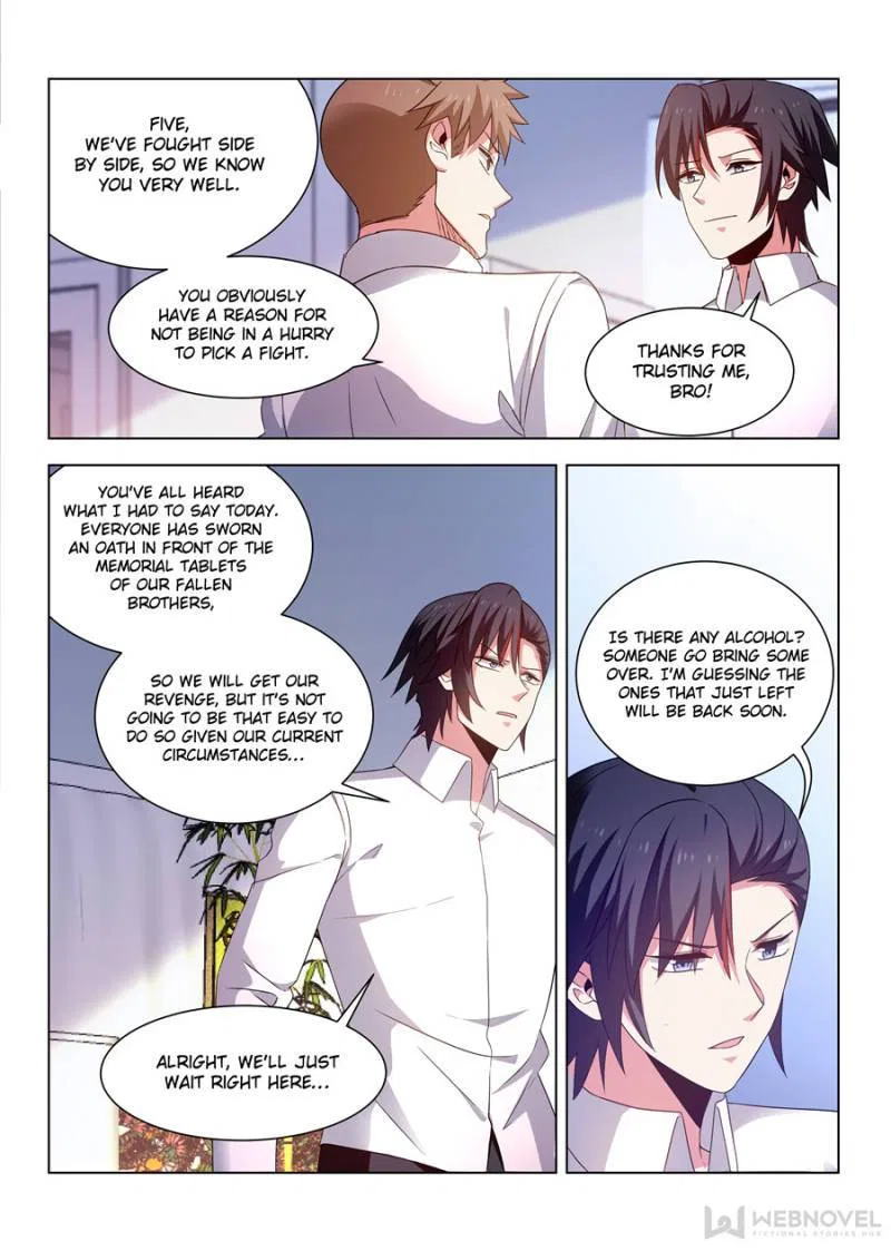 Vicious Luck Chapter 272 – Page 5