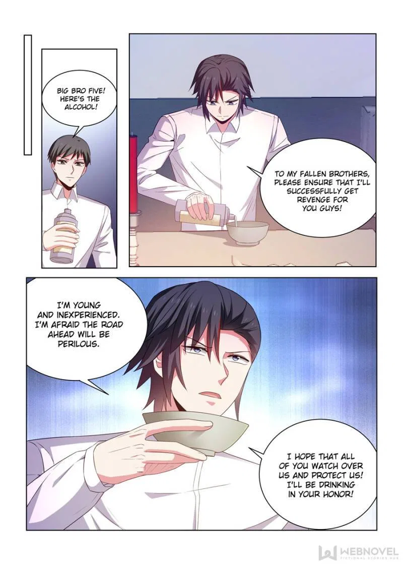 Vicious Luck Chapter 272 – Page 6