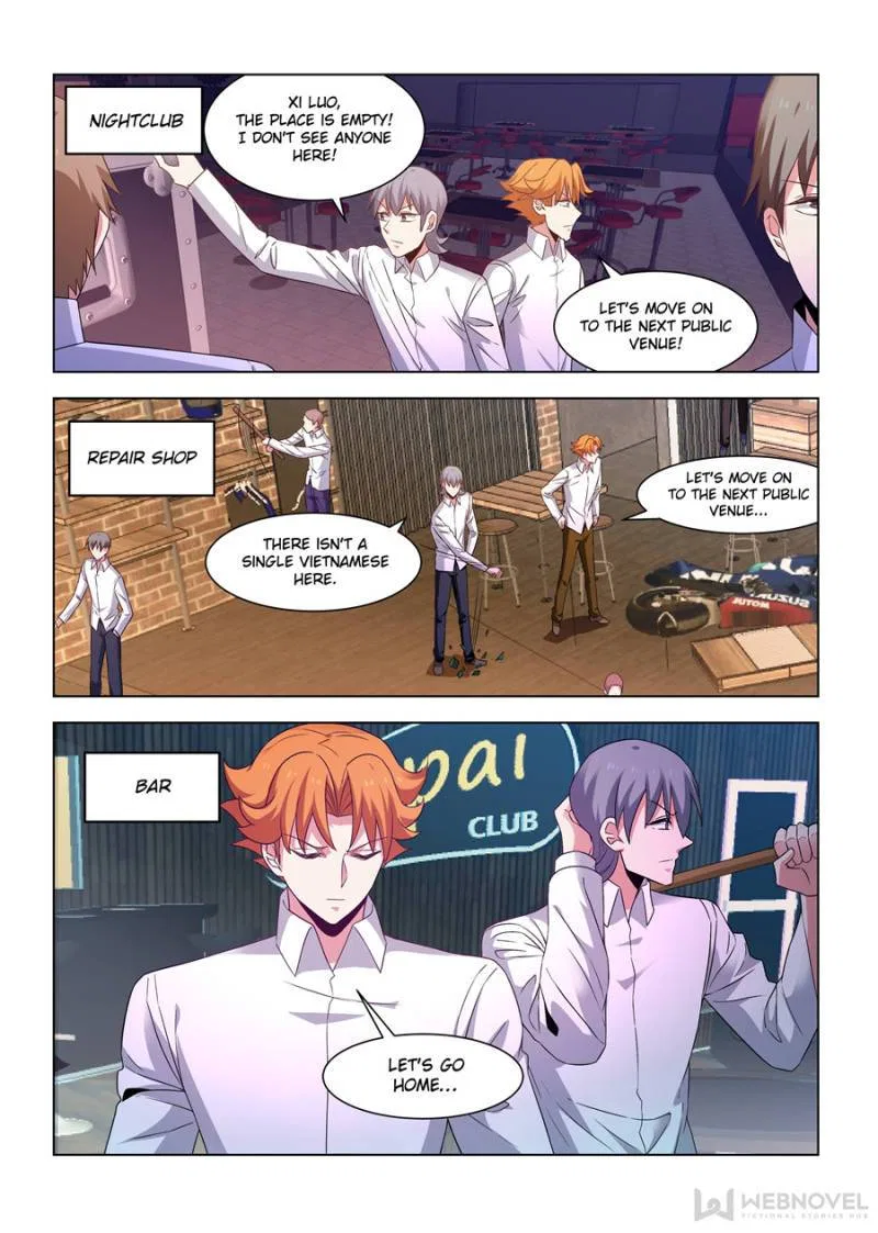 Vicious Luck Chapter 272 – Page 7