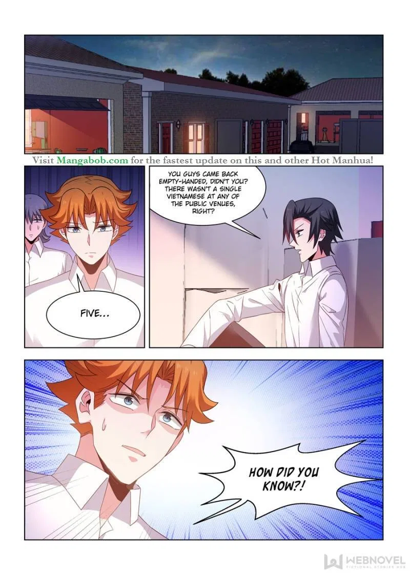 Vicious Luck Chapter 272 – Page 8