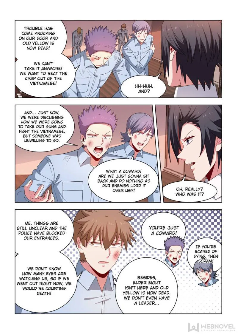 Vicious Luck Chapter 271 – Page 2