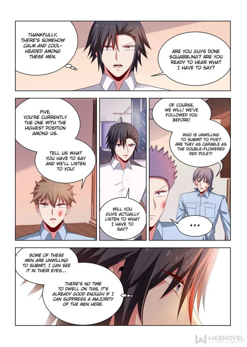 Vicious Luck Chapter 271 – Page 3