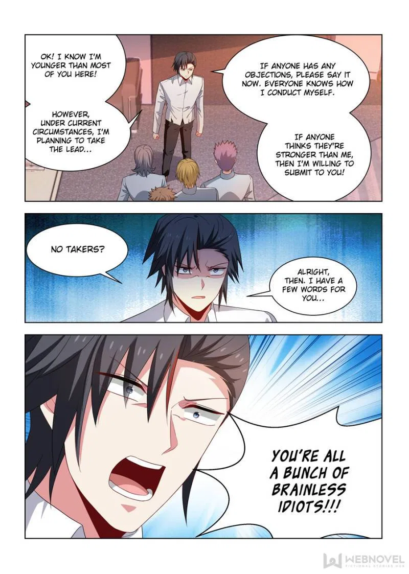 Vicious Luck Chapter 271 – Page 4