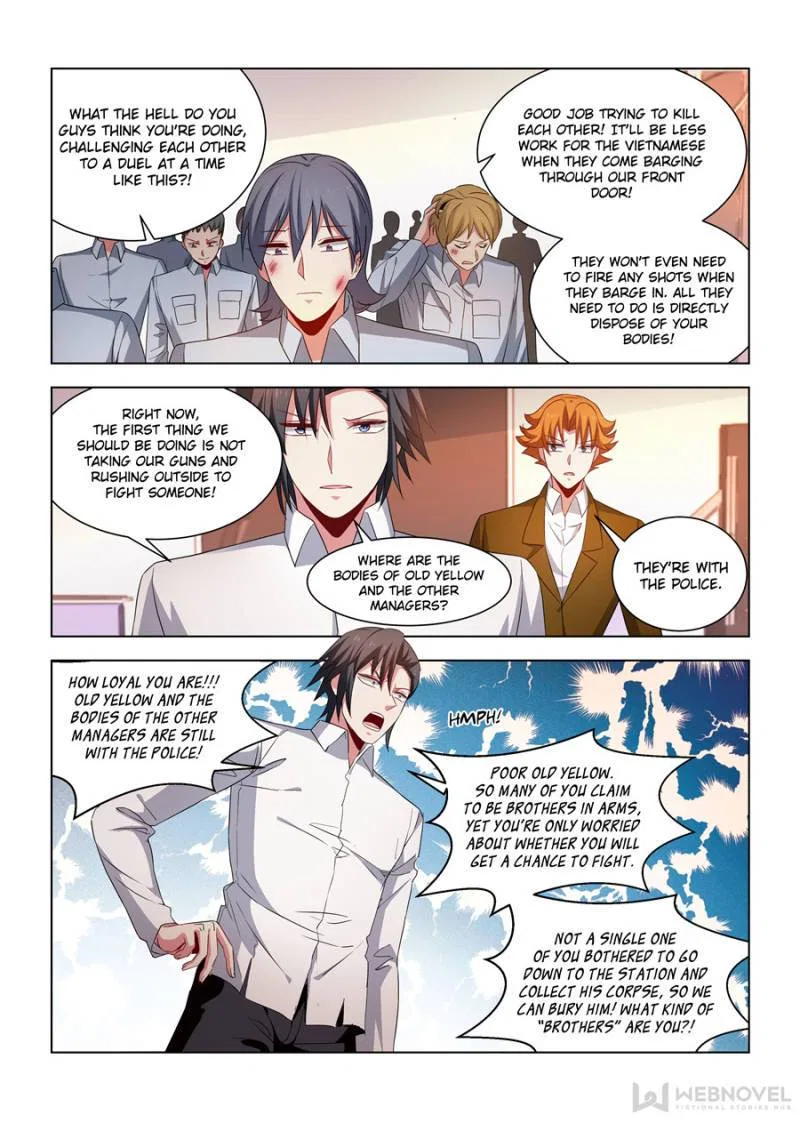 Vicious Luck Chapter 271 – Page 5