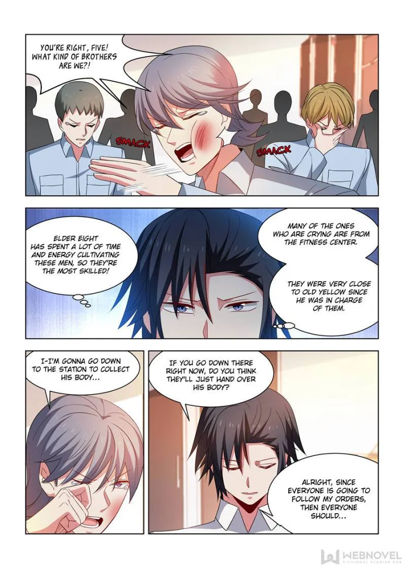 Vicious Luck Chapter 271 – Page 6