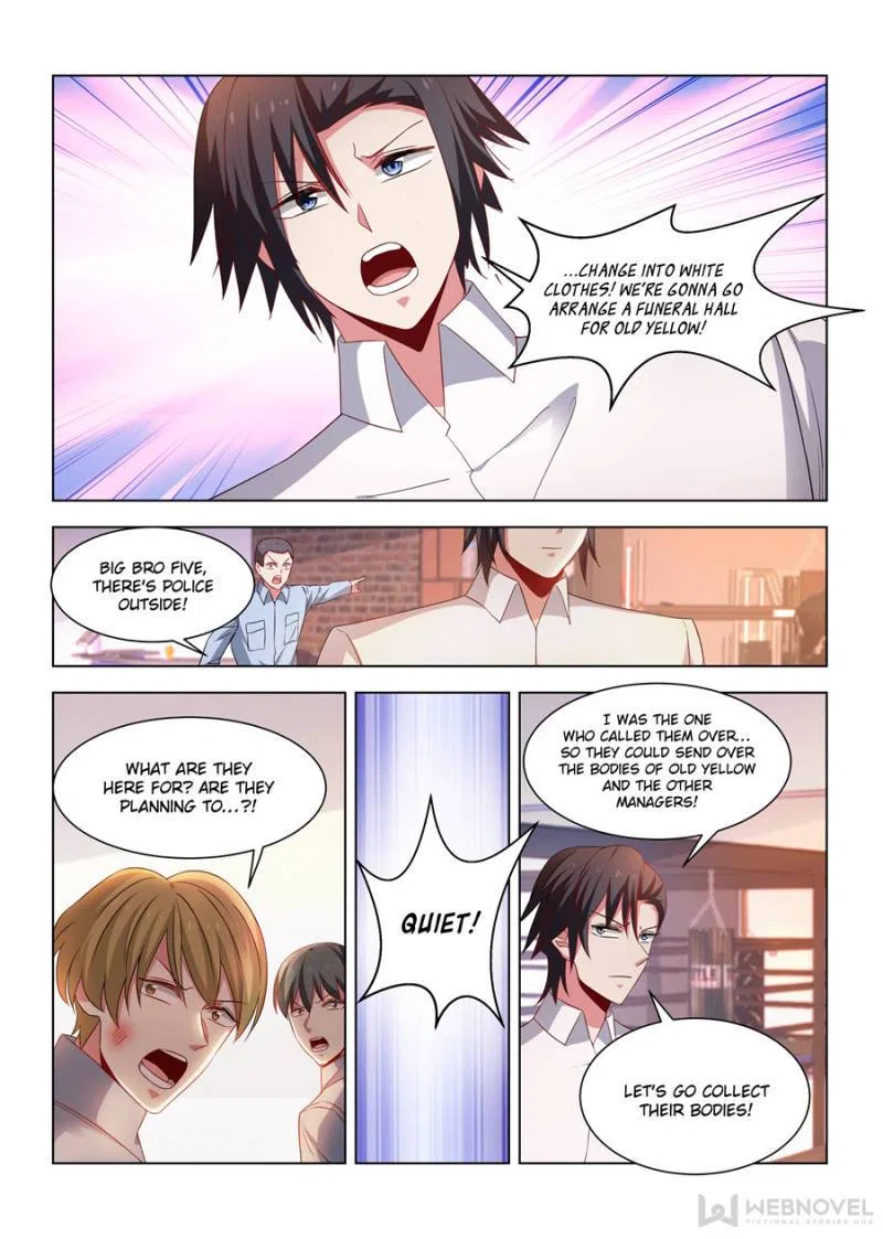 Vicious Luck Chapter 271 – Page 7