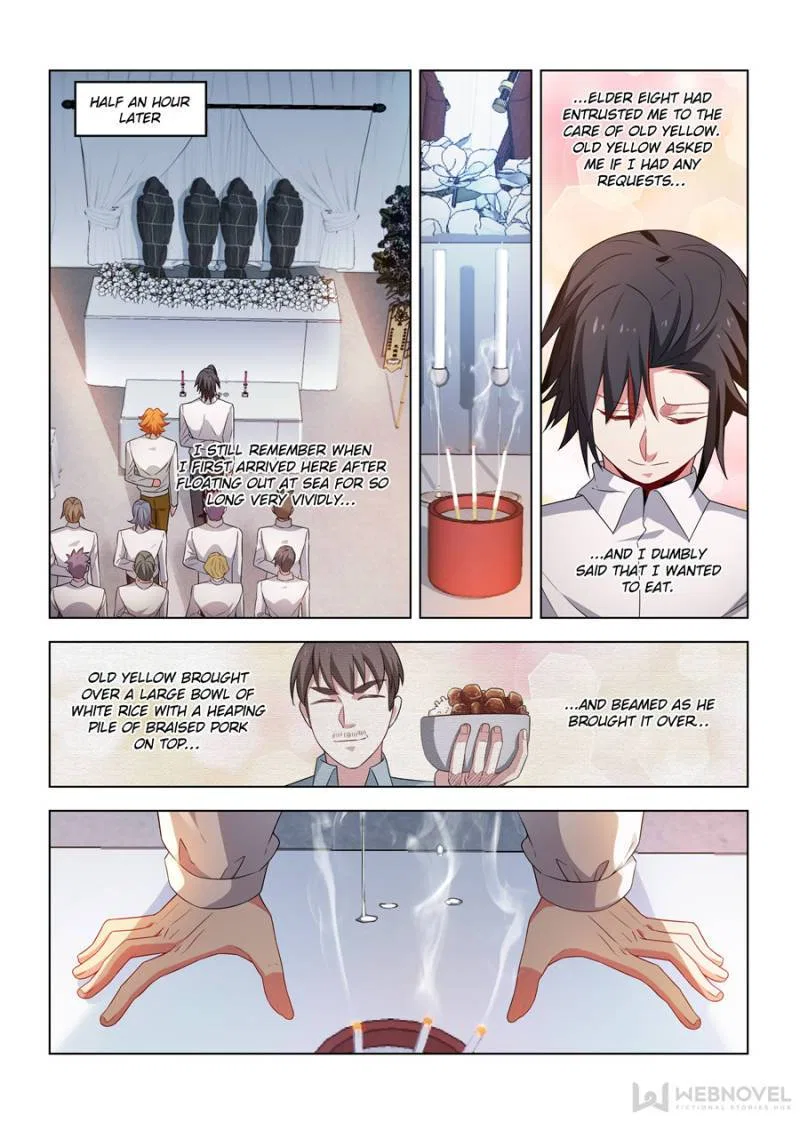 Vicious Luck Chapter 271 – Page 8