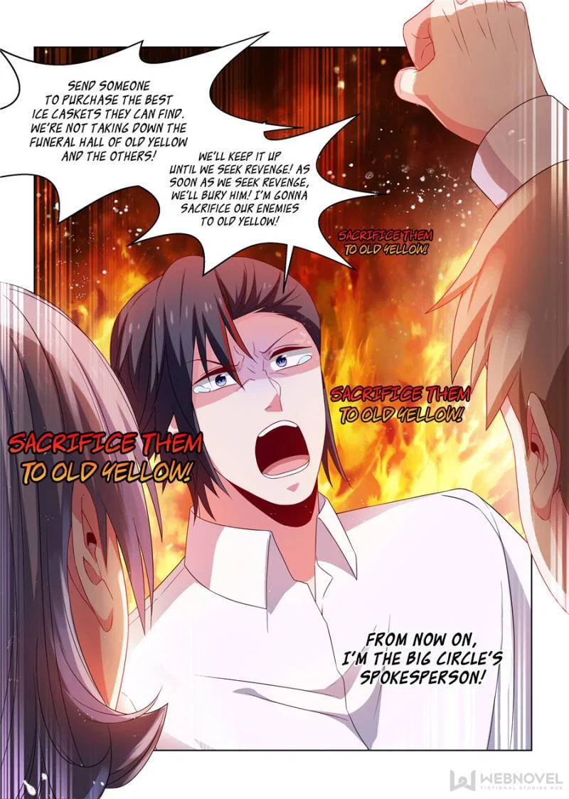 Vicious Luck Chapter 271 – Page 9