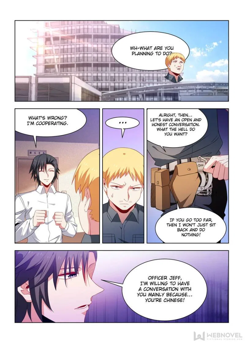 Vicious Luck Chapter 270 – Page 1