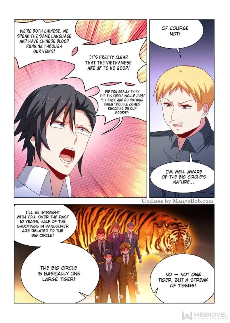 Vicious Luck Chapter 270 – Page 2