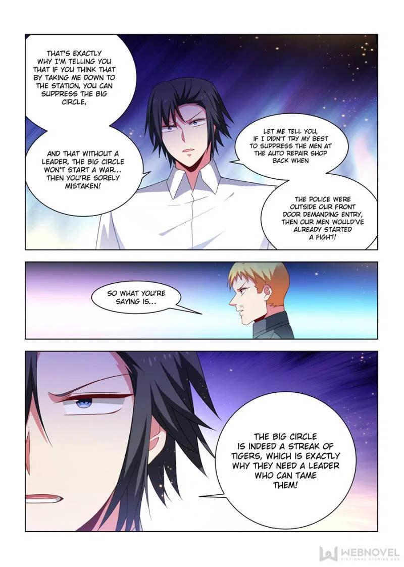 Vicious Luck Chapter 270 – Page 3