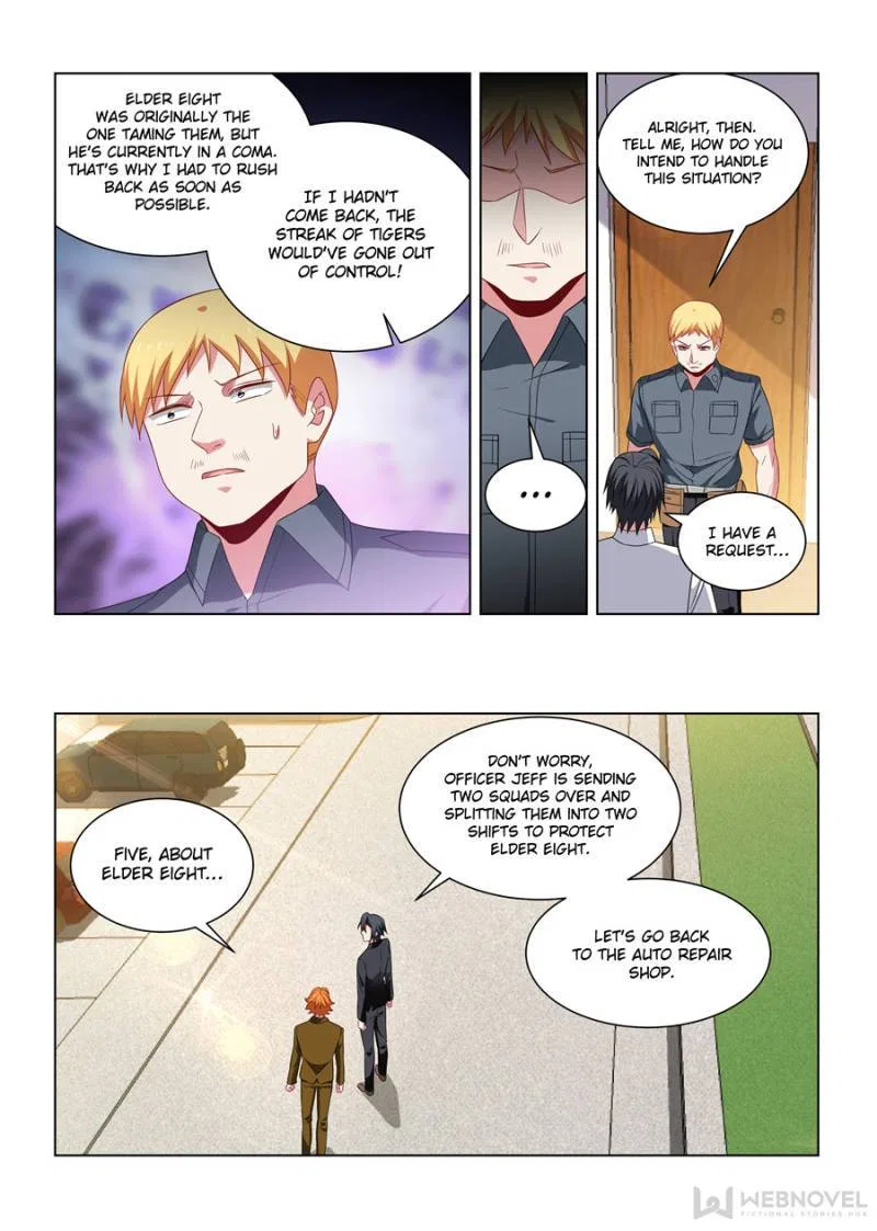 Vicious Luck Chapter 270 – Page 4