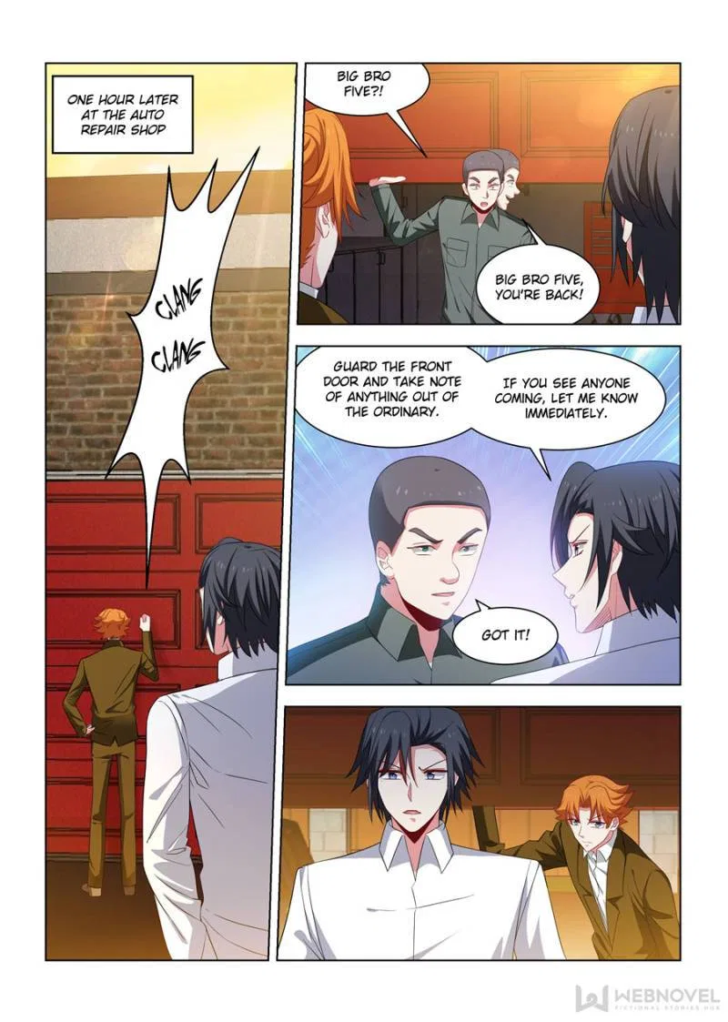 Vicious Luck Chapter 270 – Page 5
