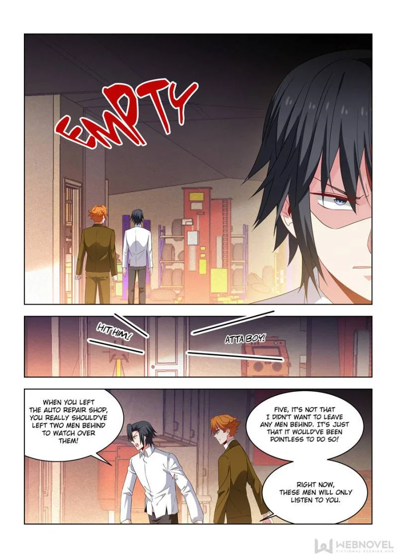 Vicious Luck Chapter 270 – Page 6