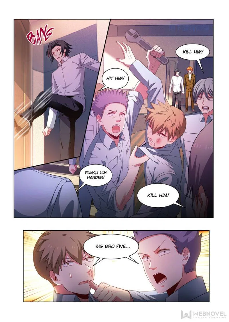 Vicious Luck Chapter 270 – Page 7
