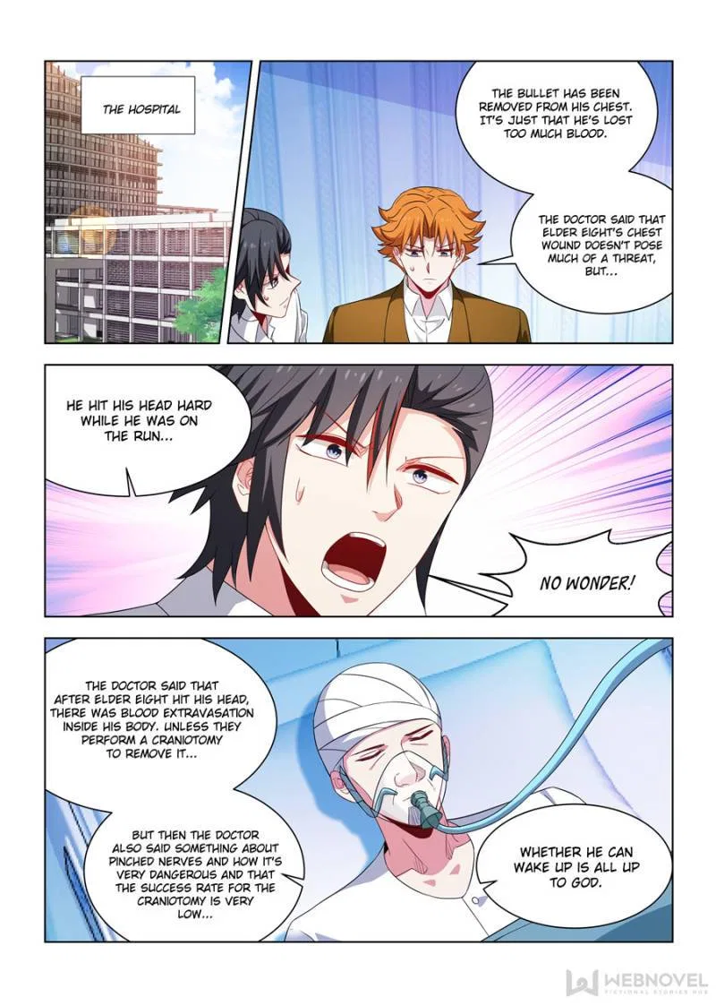 Vicious Luck Chapter 269 – Page 1