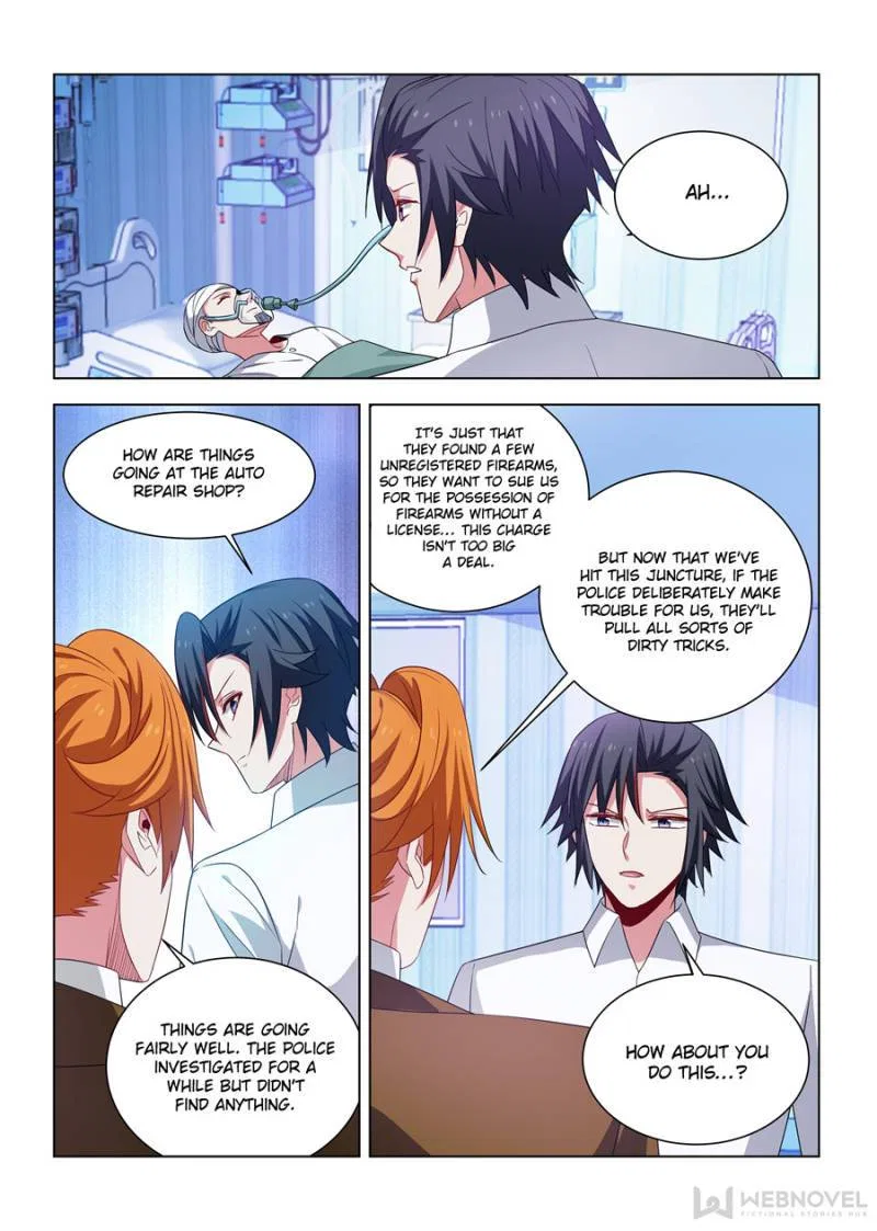 Vicious Luck Chapter 269 – Page 2