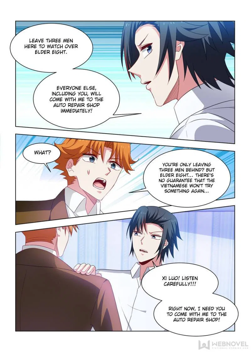 Vicious Luck Chapter 269 – Page 3