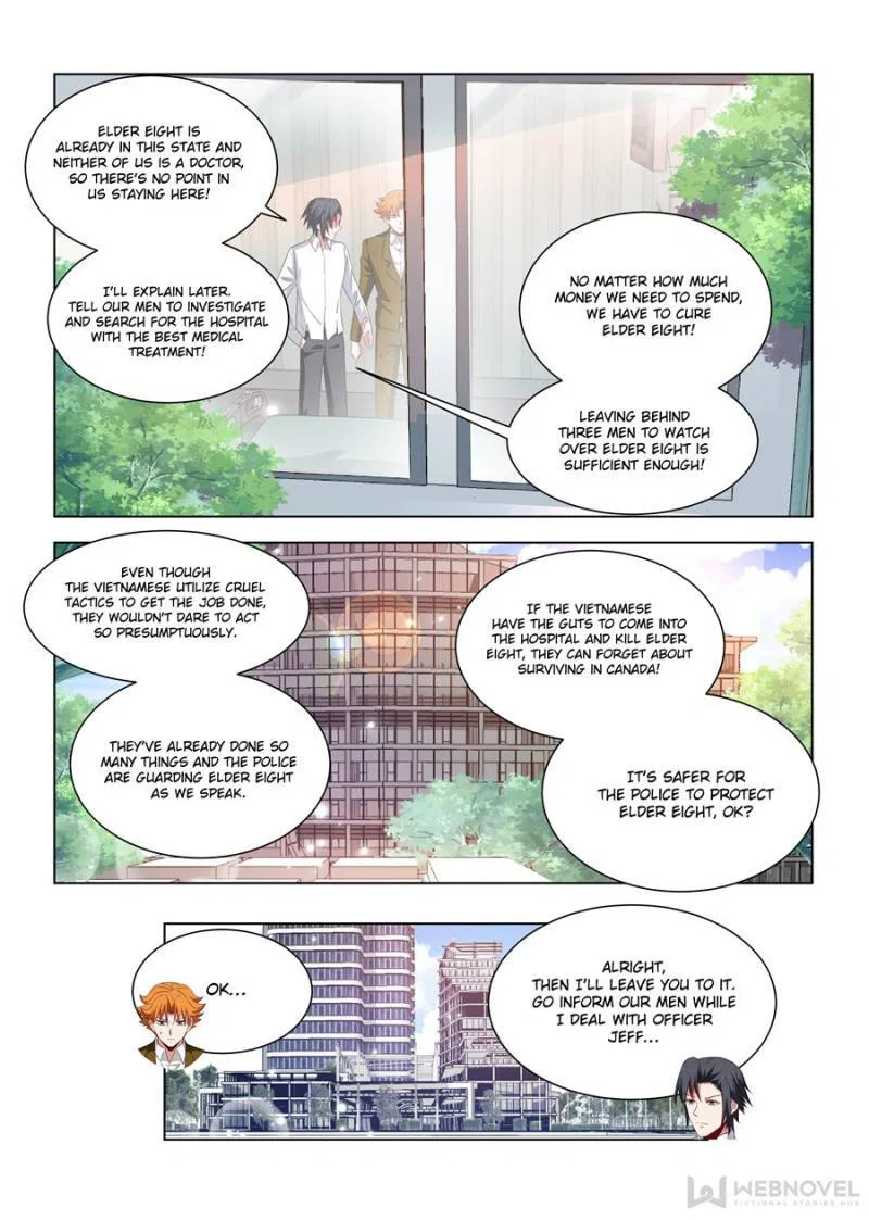 Vicious Luck Chapter 269 – Page 4