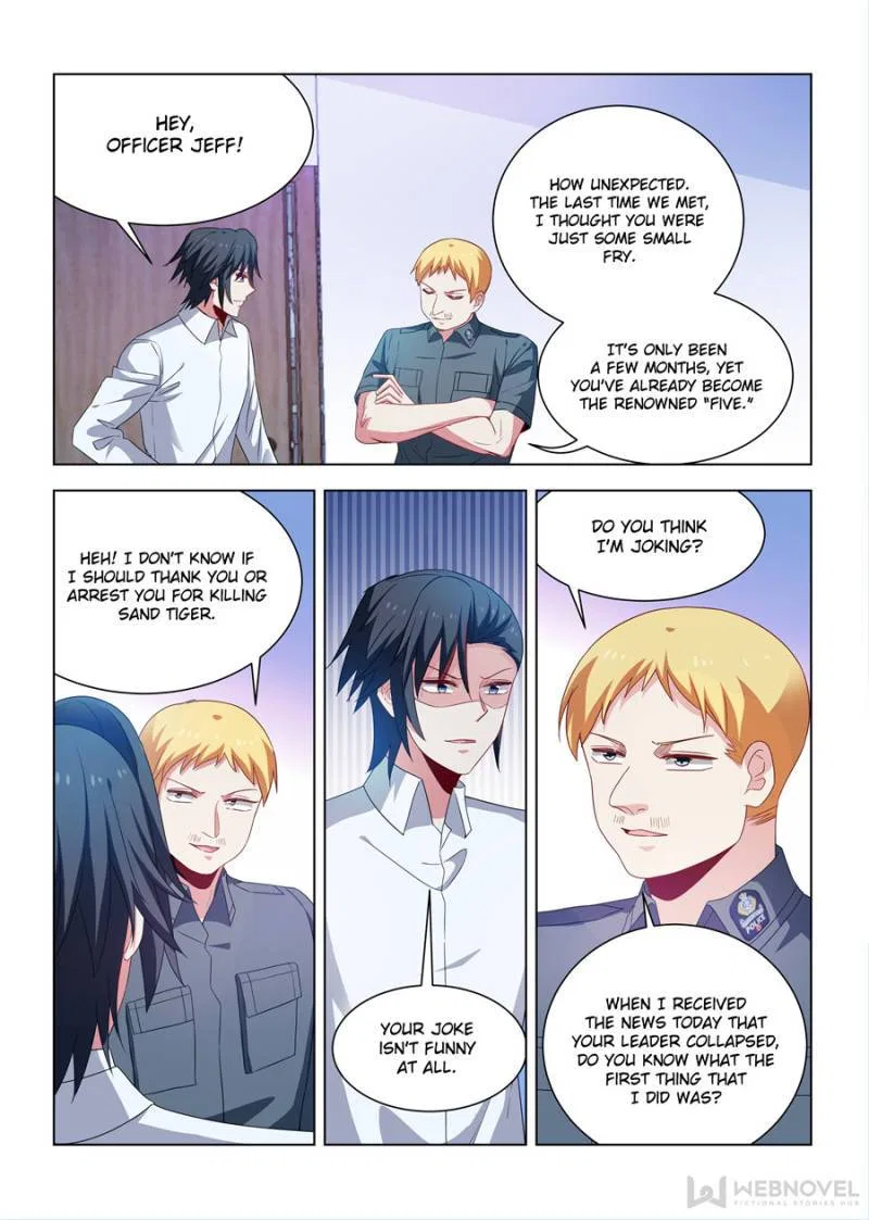 Vicious Luck Chapter 269 – Page 5