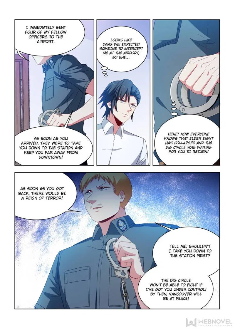 Vicious Luck Chapter 269 – Page 6