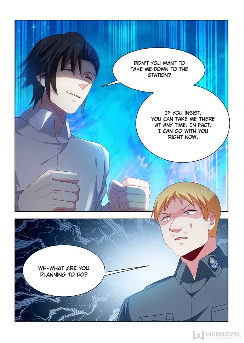 Vicious Luck Chapter 269 – Page 8