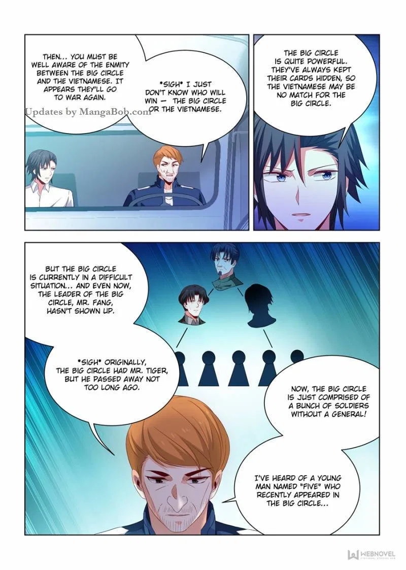 Vicious Luck Chapter 268 – Page 2