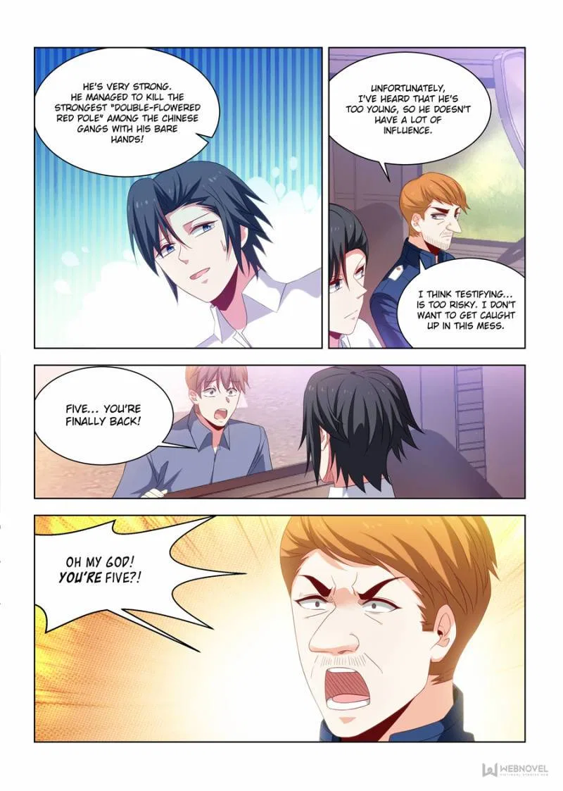 Vicious Luck Chapter 268 – Page 3