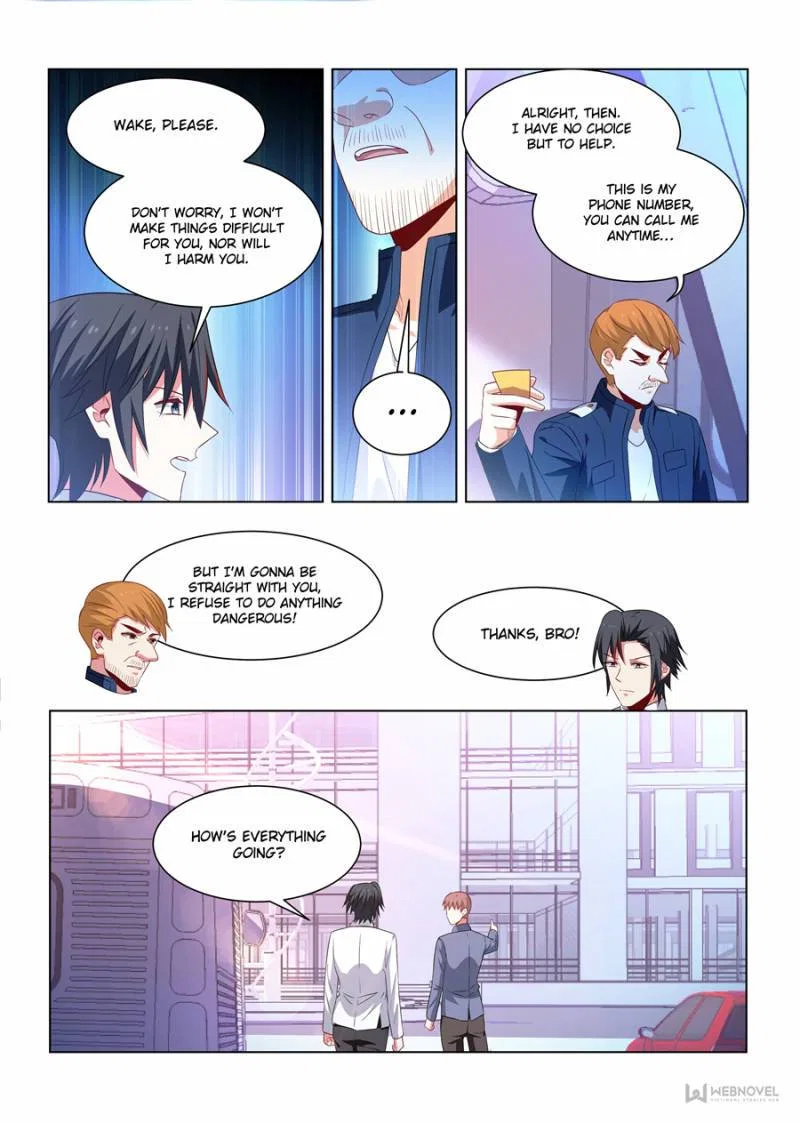 Vicious Luck Chapter 268 – Page 4
