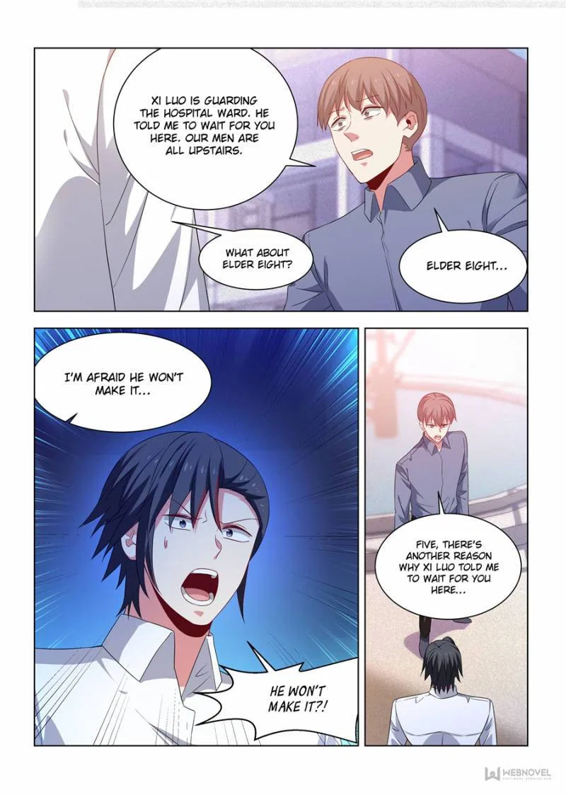 Vicious Luck Chapter 268 – Page 5