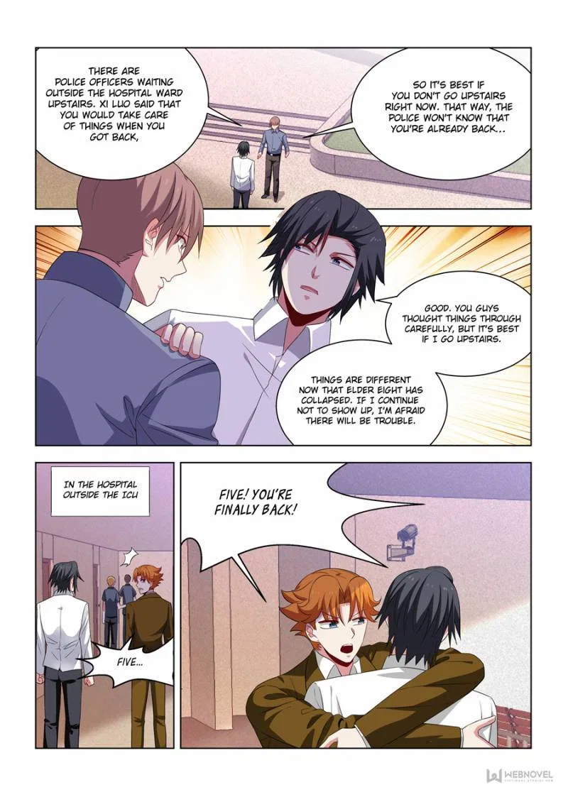 Vicious Luck Chapter 268 – Page 6