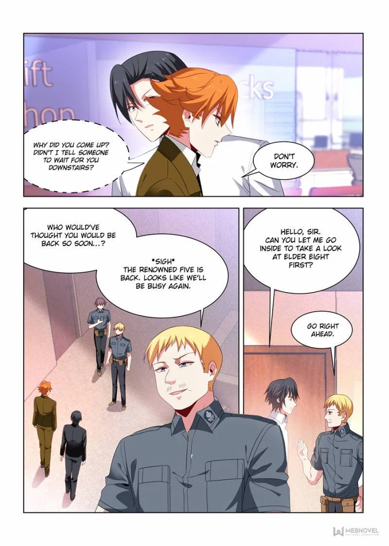 Vicious Luck Chapter 268 – Page 7
