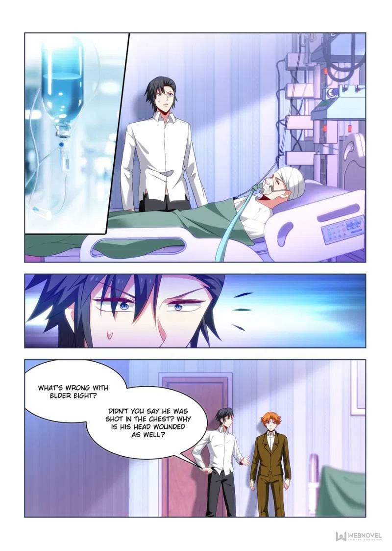 Vicious Luck Chapter 268 – Page 8