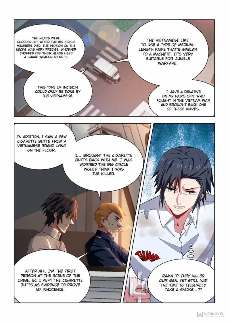 Vicious Luck Chapter 267 – Page 1