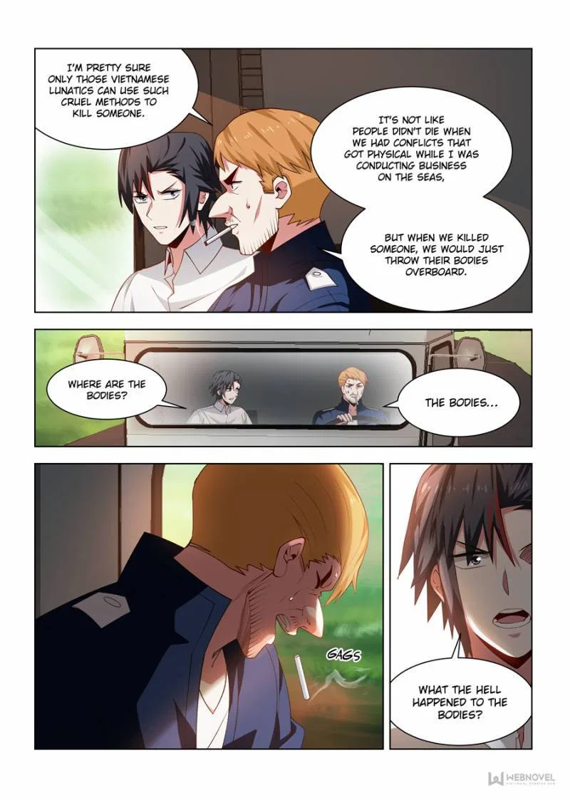 Vicious Luck Chapter 267 – Page 2