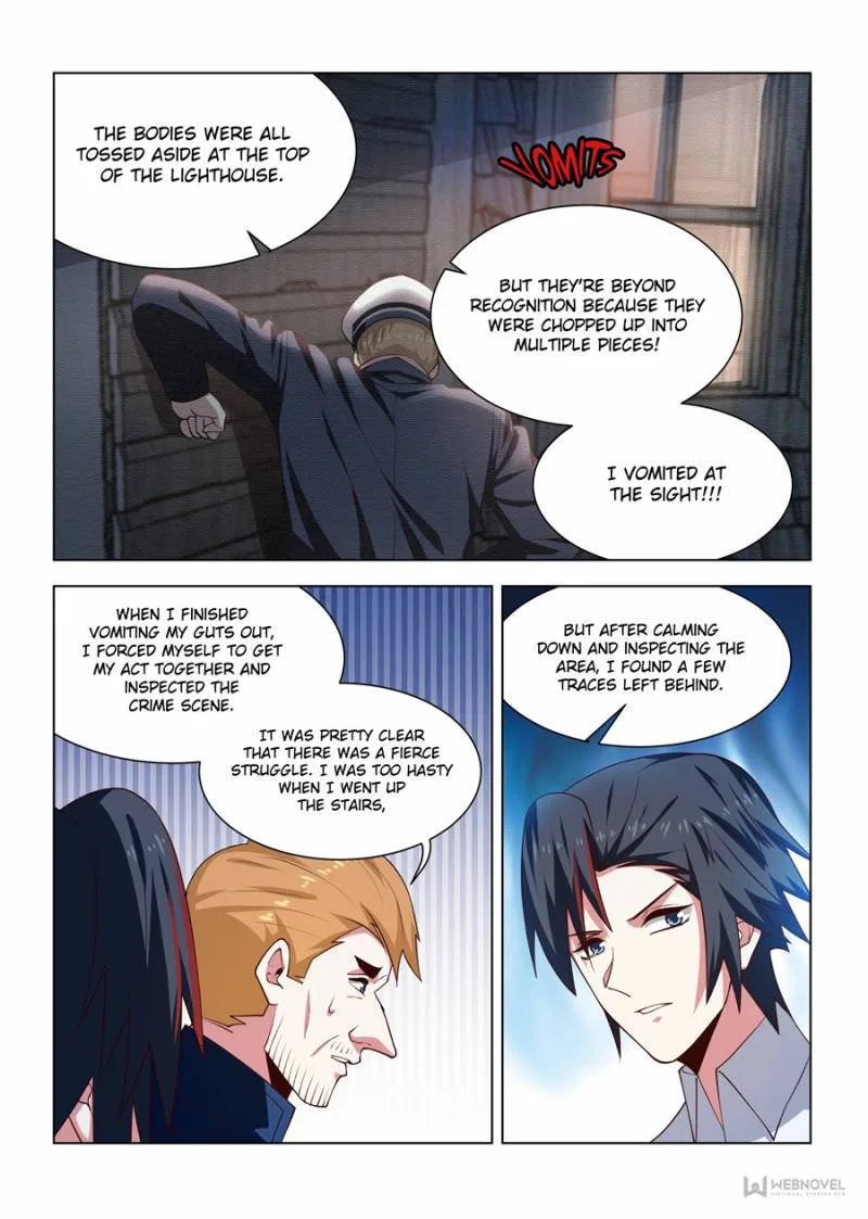 Vicious Luck Chapter 267 – Page 3