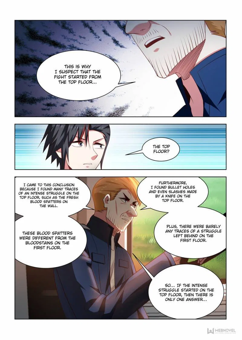 Vicious Luck Chapter 267 – Page 5