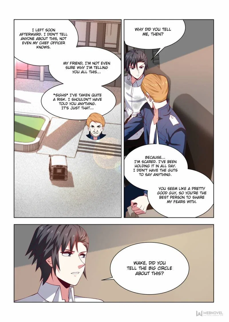 Vicious Luck Chapter 267 – Page 7