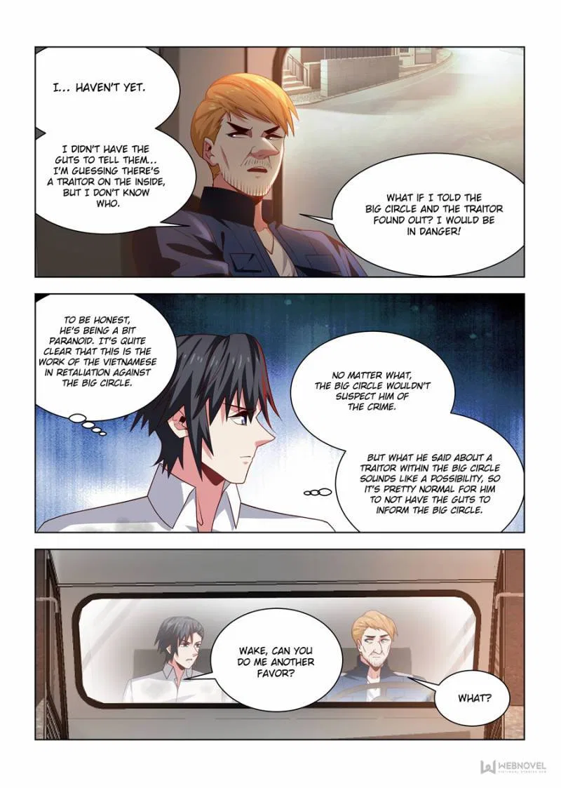 Vicious Luck Chapter 267 – Page 8