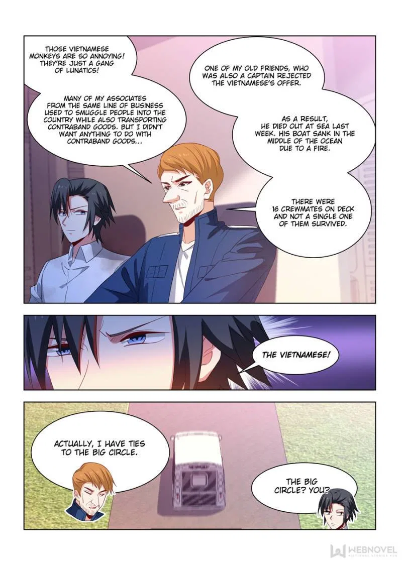 Vicious Luck Chapter 266 – Page 1