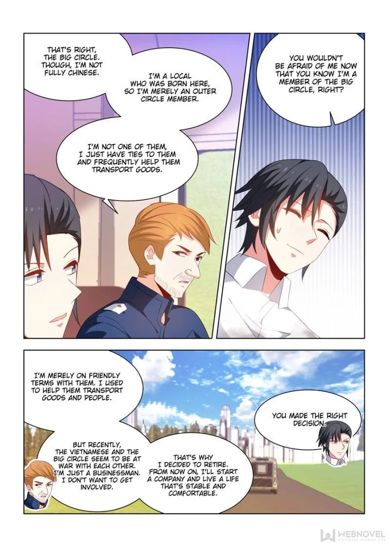 Vicious Luck Chapter 266 – Page 2