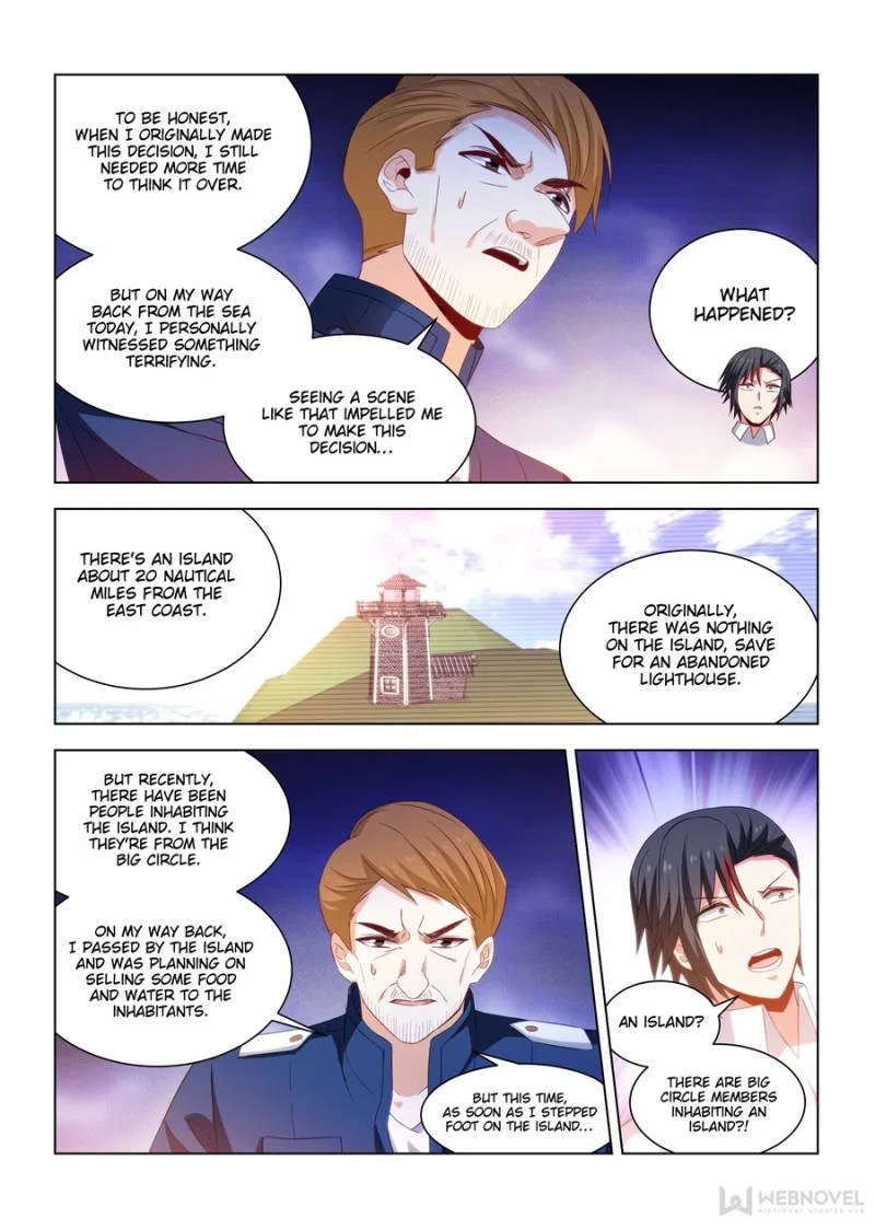 Vicious Luck Chapter 266 – Page 3