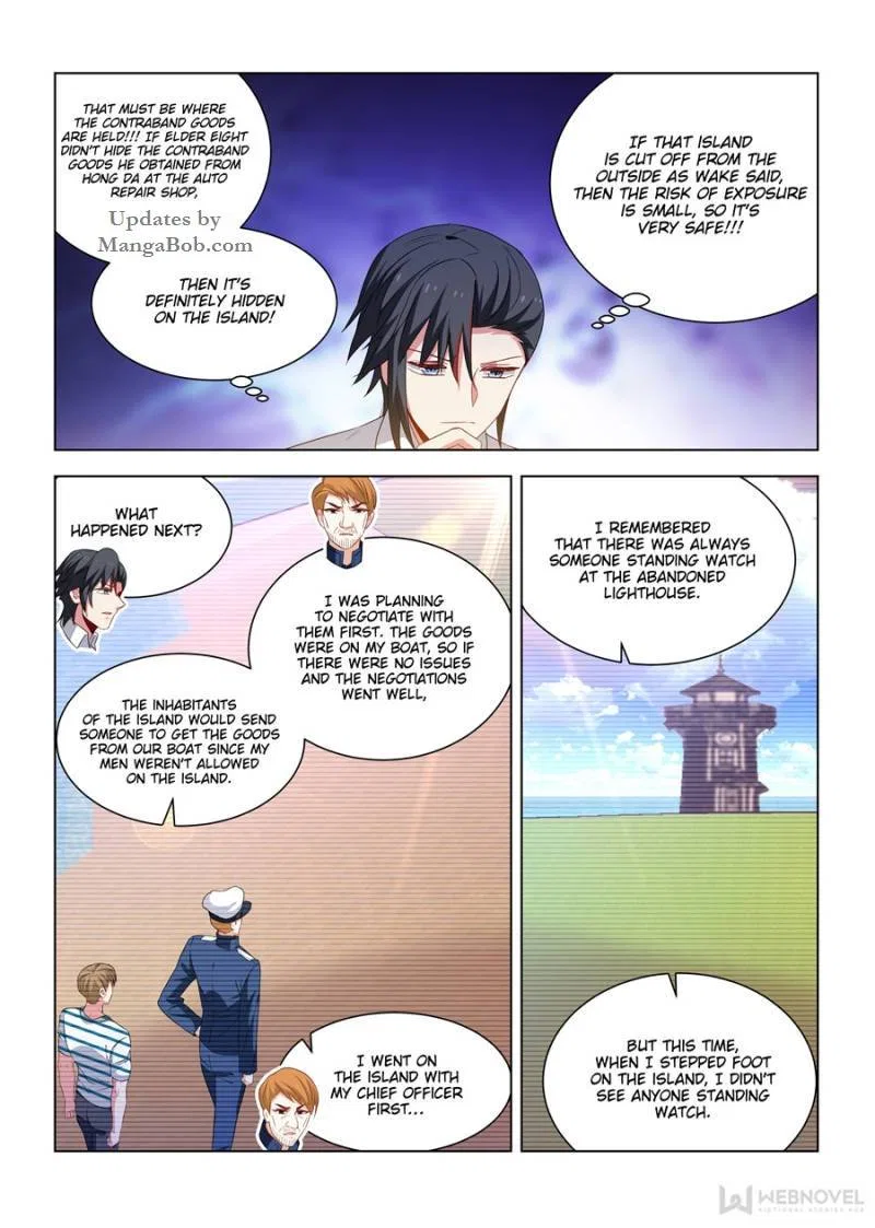Vicious Luck Chapter 266 – Page 4