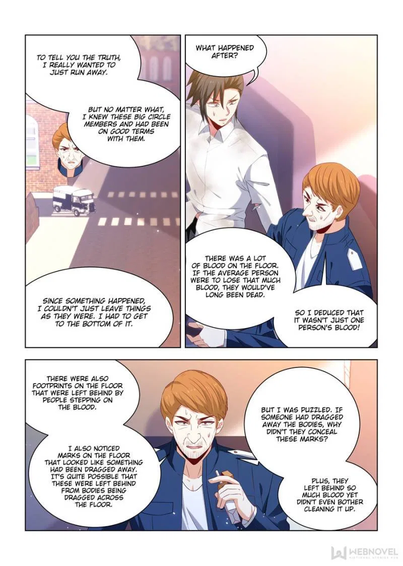 Vicious Luck Chapter 266 – Page 6