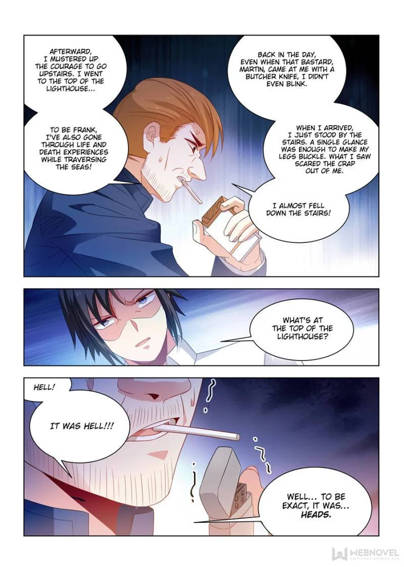 Vicious Luck Chapter 266 – Page 7