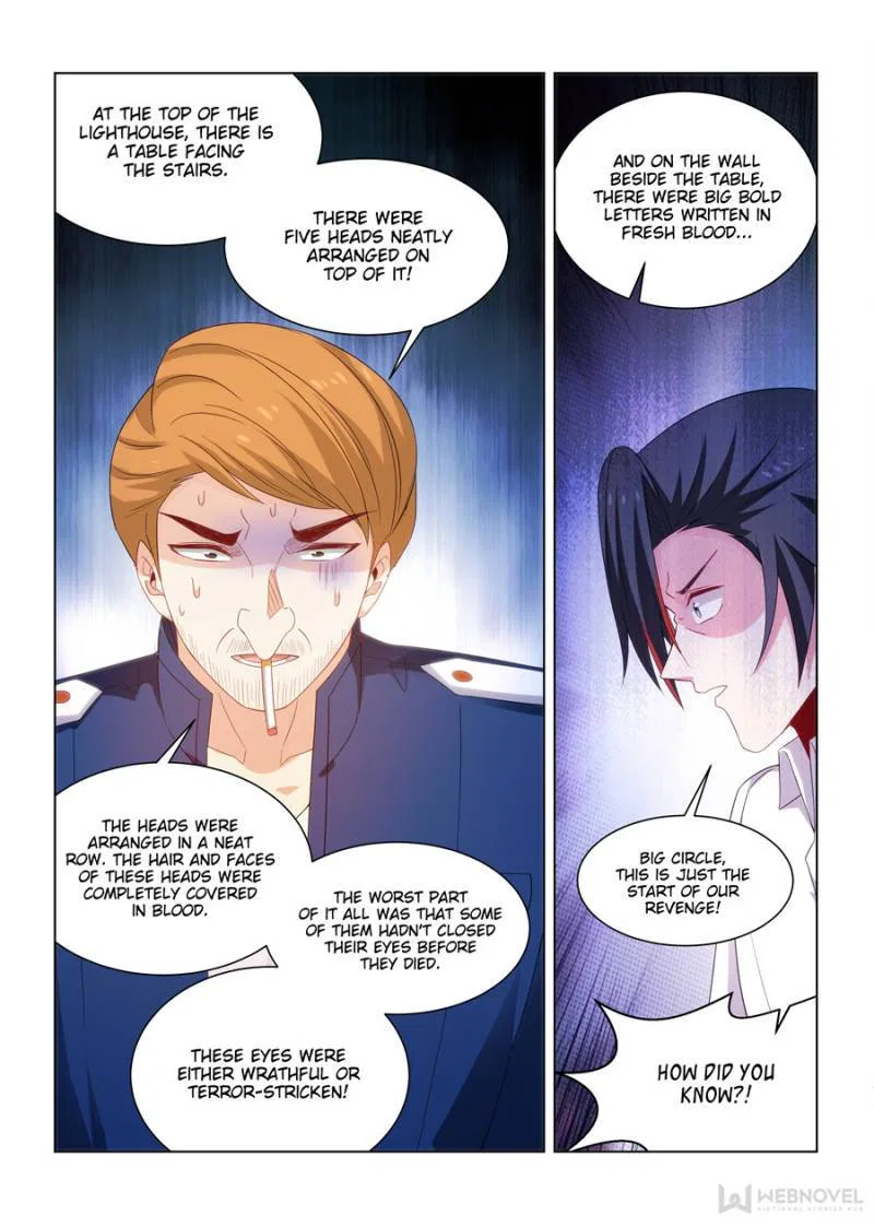 Vicious Luck Chapter 266 – Page 8