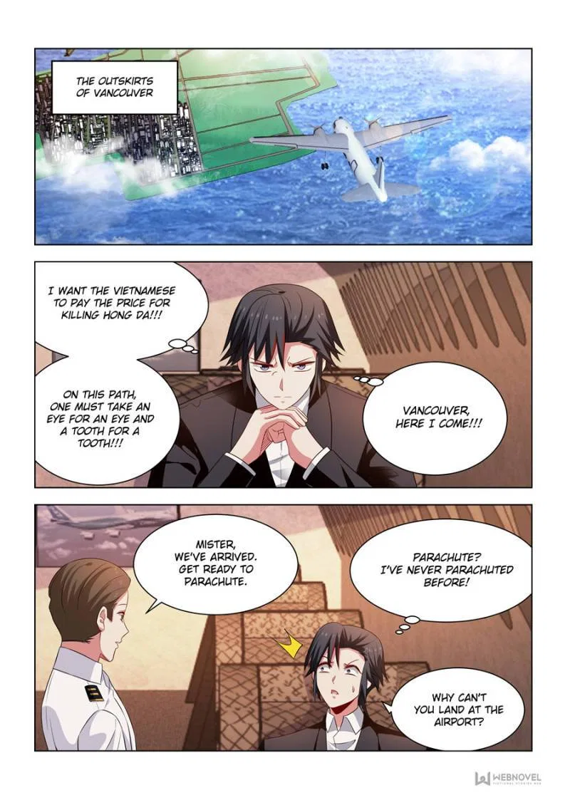 Vicious Luck Chapter 265 – Page 1