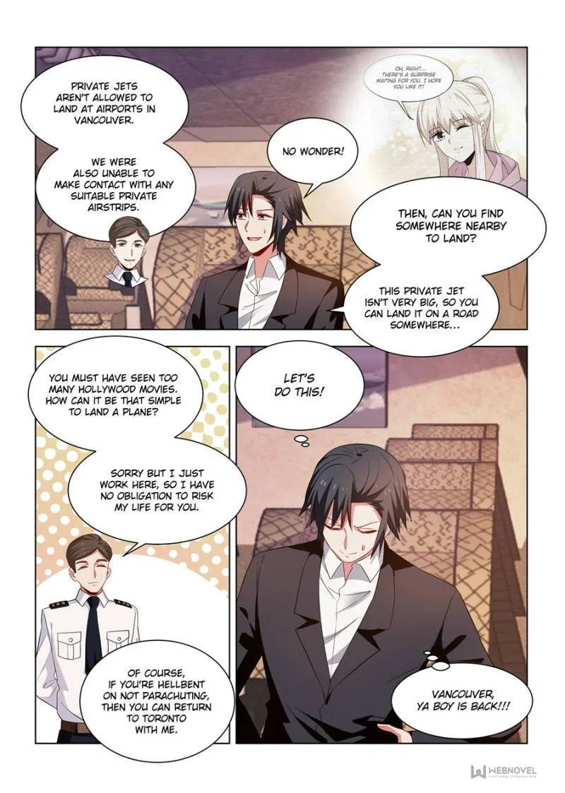 Vicious Luck Chapter 265 – Page 2