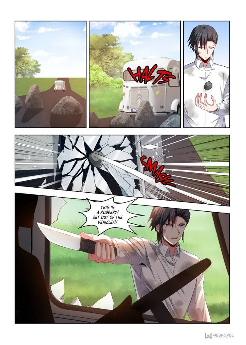 Vicious Luck Chapter 265 – Page 4