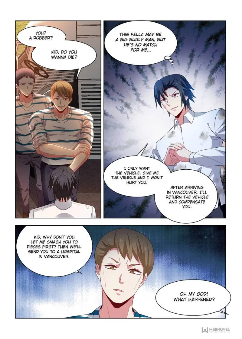 Vicious Luck Chapter 265 – Page 5